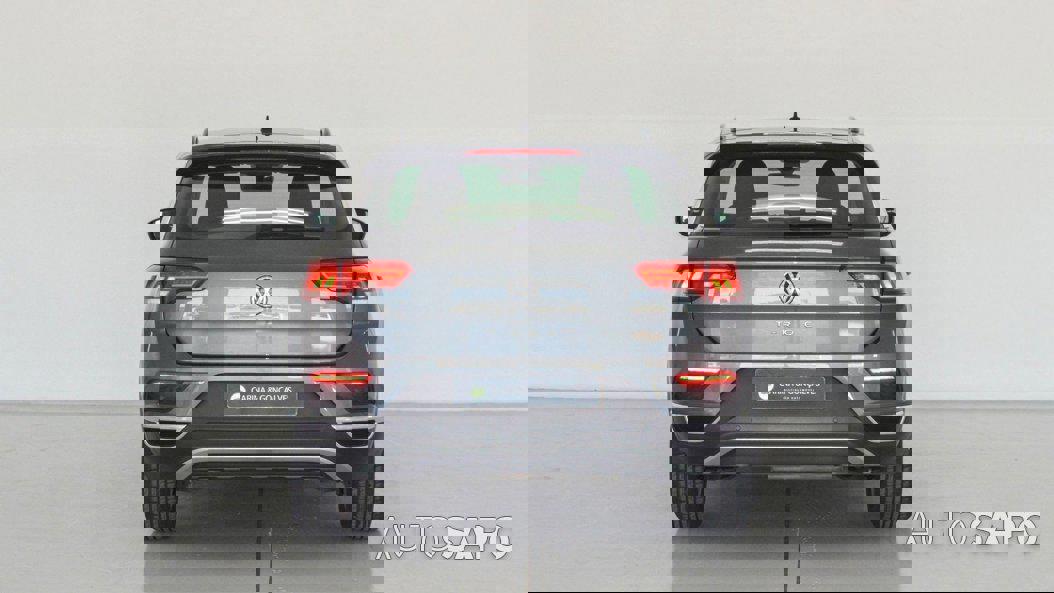 Volkswagen T-Roc 1.6 TDI Style de 2019