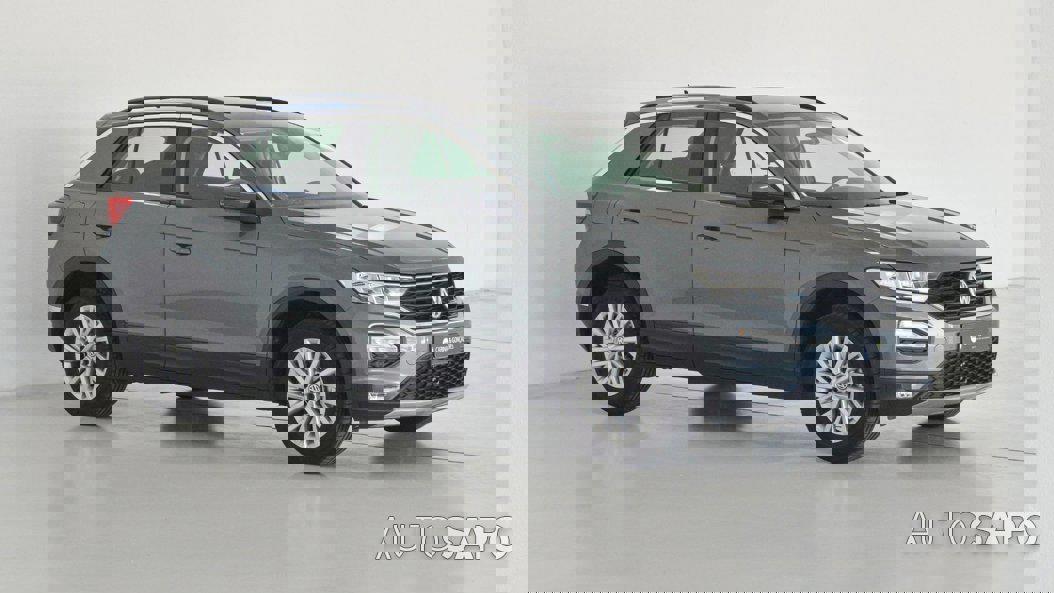 Volkswagen T-Roc 1.6 TDI Style de 2019