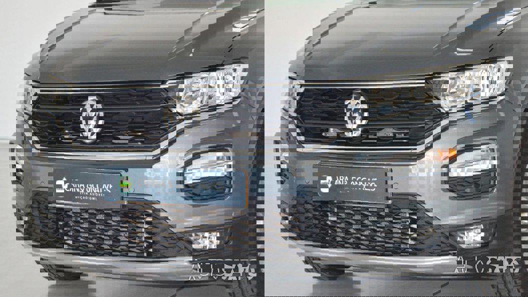 Volkswagen T-Roc 1.6 TDI Style de 2019