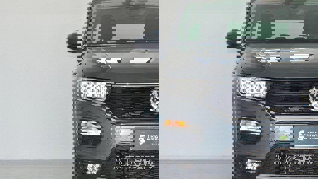 Volkswagen T-Roc 1.6 TDI Style de 2019