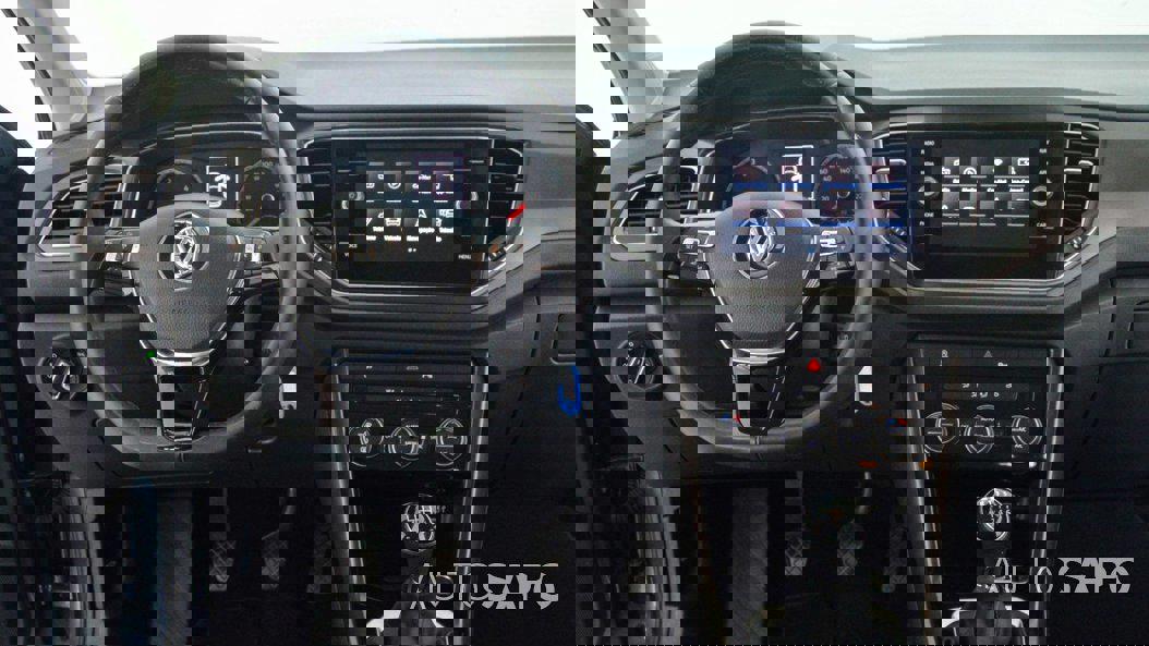 Volkswagen T-Roc 1.6 TDI Style de 2019