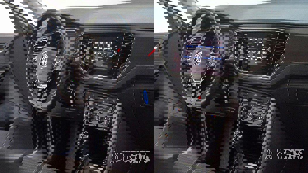 Volkswagen T-Roc 1.6 TDI Style de 2019