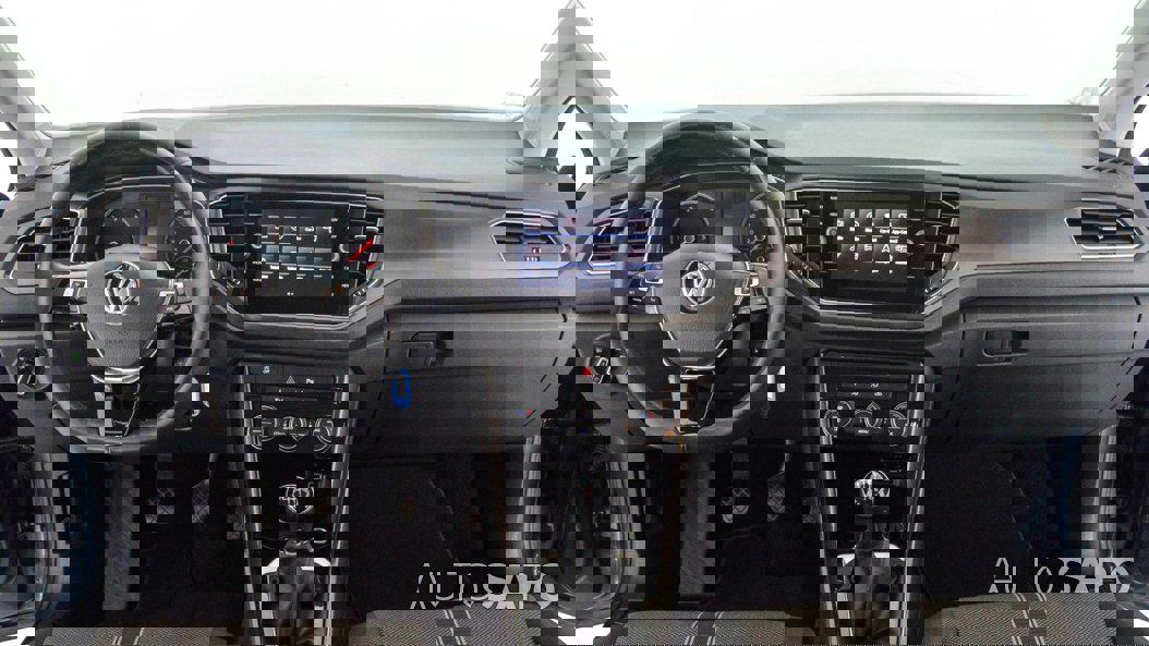 Volkswagen T-Roc 1.6 TDI Style de 2019