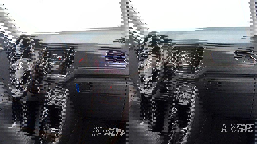 Volkswagen T-Roc 1.6 TDI Style de 2019