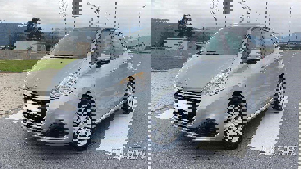 Peugeot 208 1.2 PureTech Active de 2016