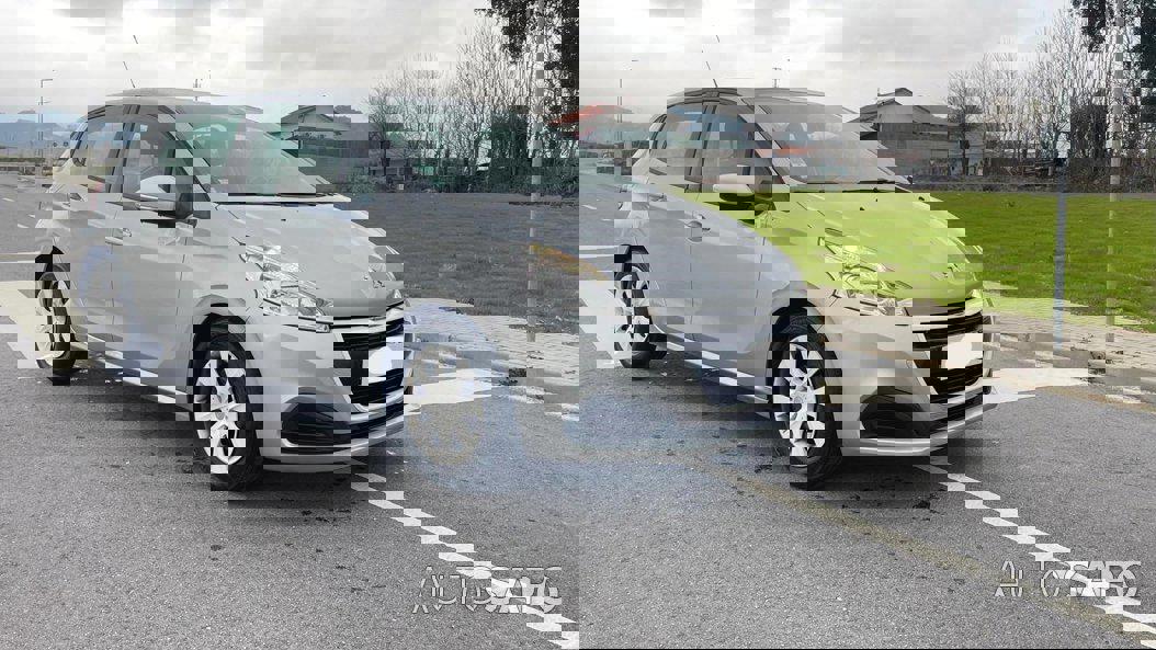 Peugeot 208 1.2 PureTech Active de 2016
