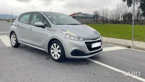 Peugeot 208 1.2 PureTech Active de 2016