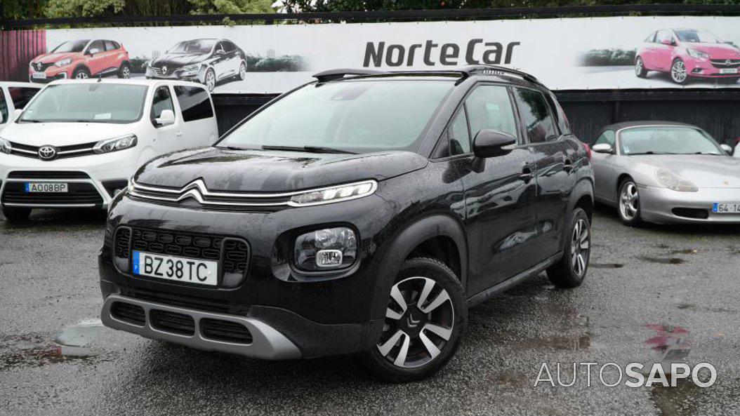 Citroen C3 AirCross 1.2 PureTech Shine de 2020
