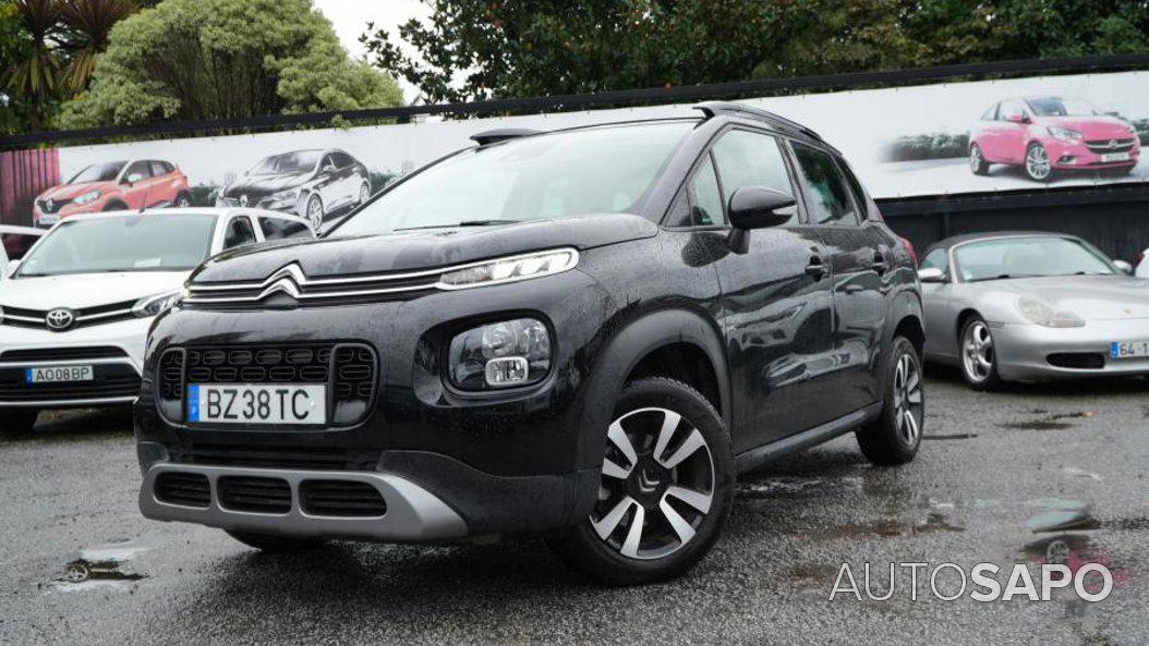 Citroen C3 AirCross 1.2 PureTech Shine de 2020