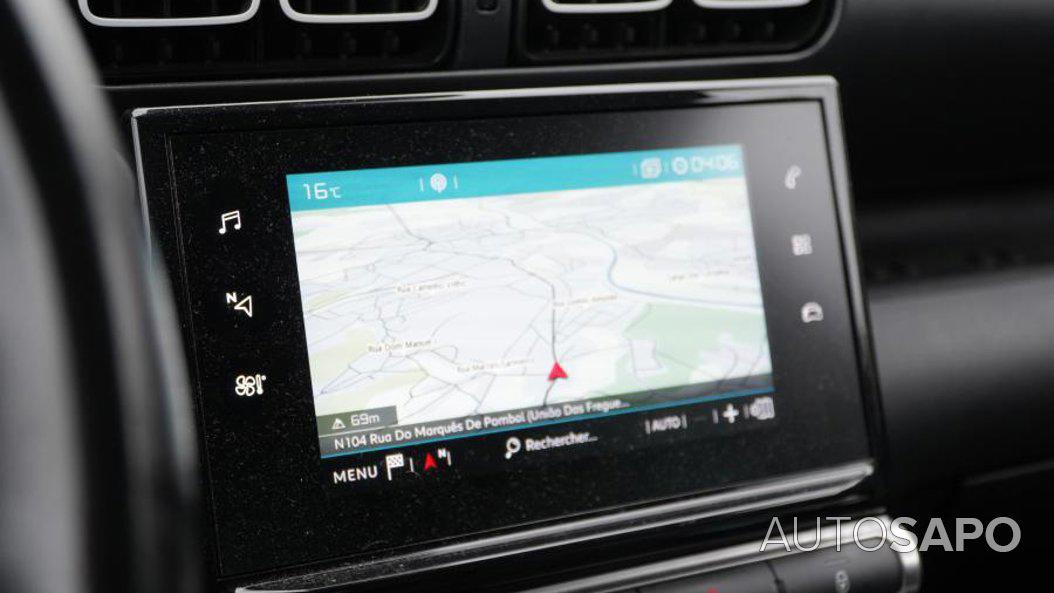 Citroen C3 AirCross 1.2 PureTech Shine de 2020