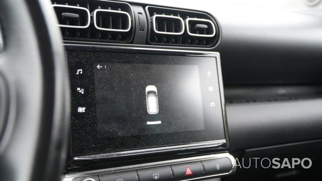 Citroen C3 AirCross 1.2 PureTech Shine de 2020