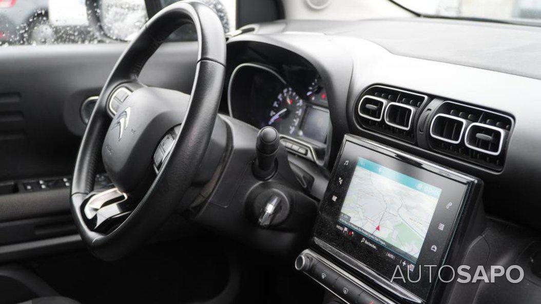 Citroen C3 AirCross 1.2 PureTech Shine de 2020