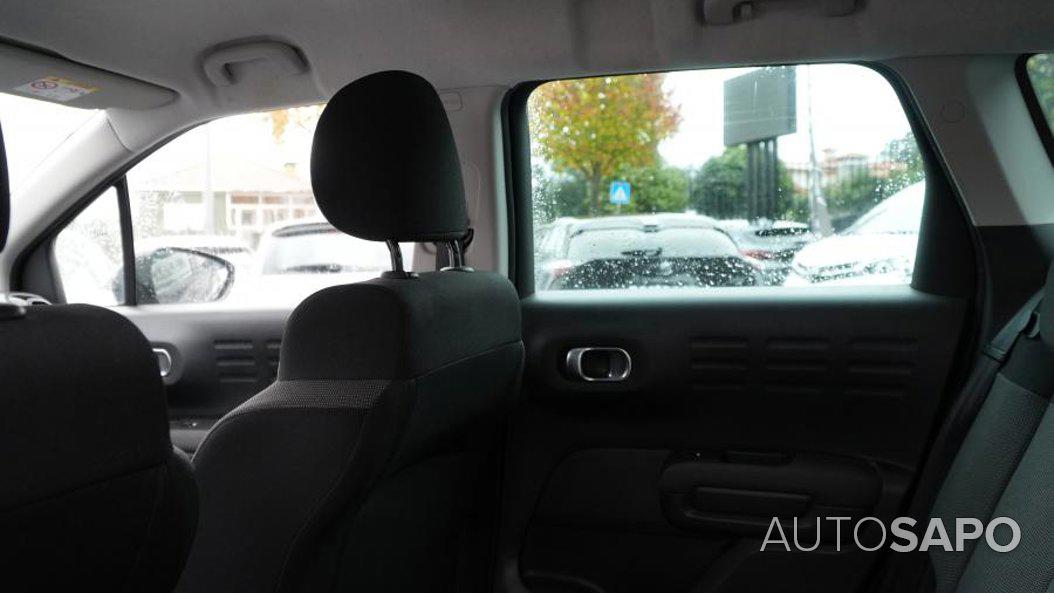 Citroen C3 AirCross 1.2 PureTech Shine de 2020