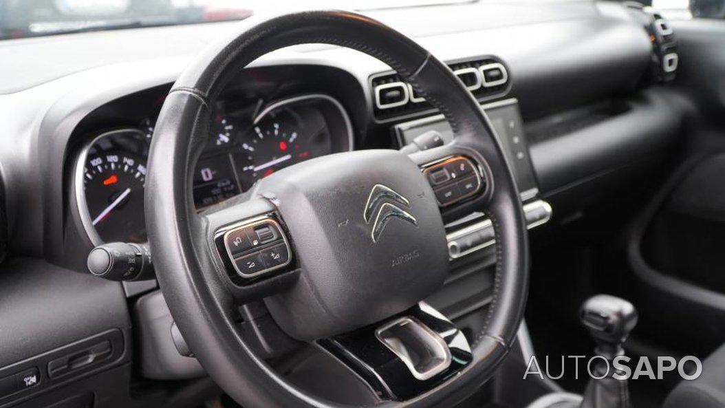 Citroen C3 AirCross 1.2 PureTech Shine de 2020