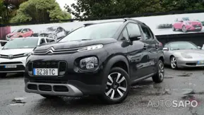 Citroen C3 AirCross 1.2 PureTech Shine de 2020