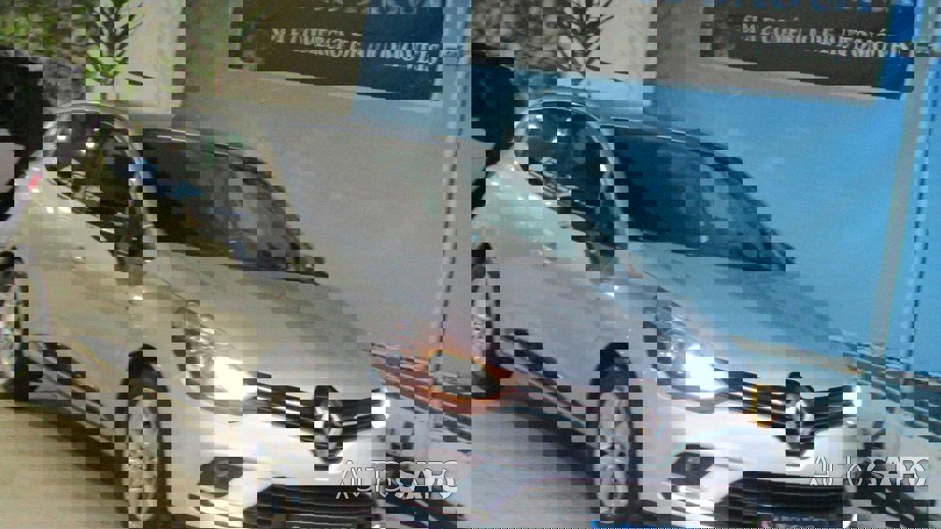 Renault Clio de 2018