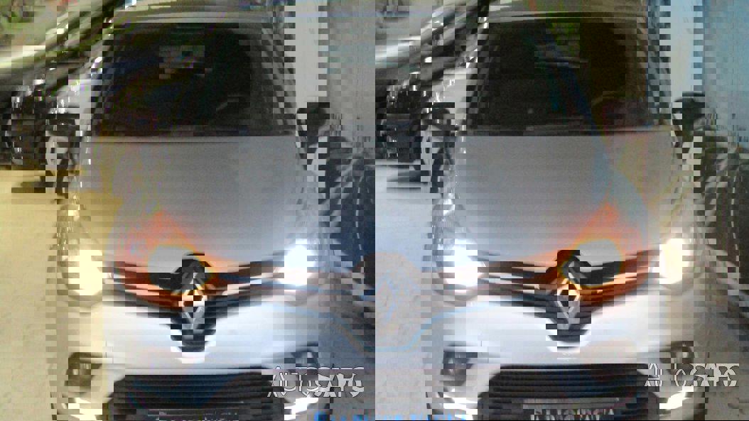 Renault Clio de 2018