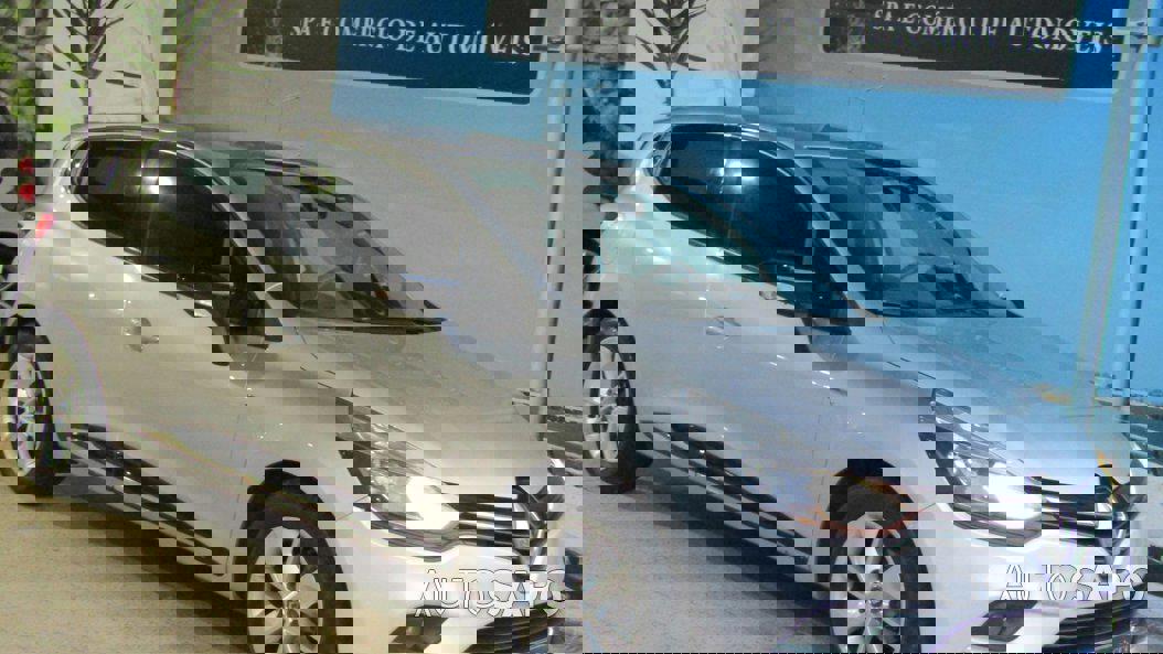 Renault Clio de 2018