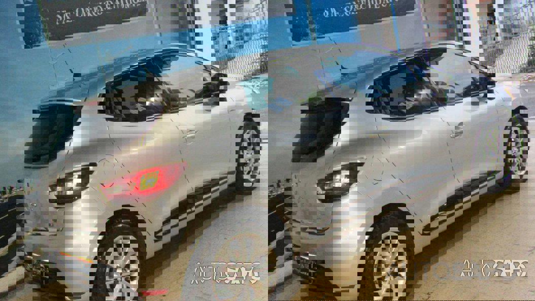 Renault Clio de 2018