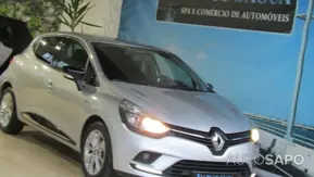 Renault Clio de 2018