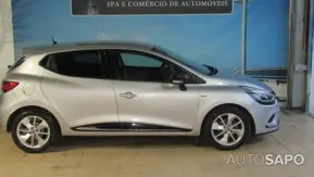 Renault Clio de 2018