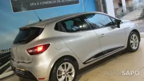 Renault Clio de 2018
