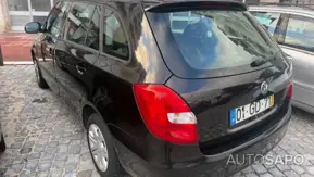 Skoda Fabia de 2008