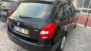 Skoda Fabia de 2008