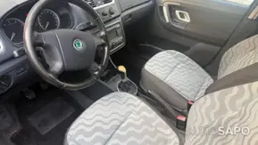 Skoda Fabia de 2008