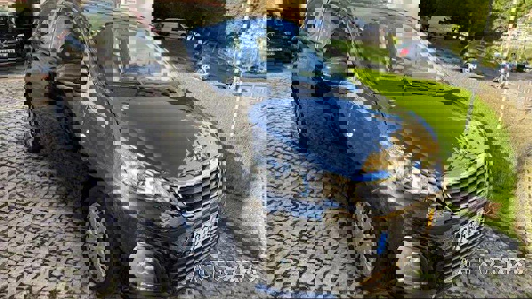 Peugeot 108 1.2 VTi Allure de 2017