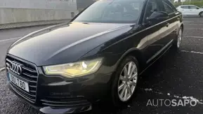 Audi A6 de 2011
