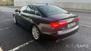 Audi A6 de 2011