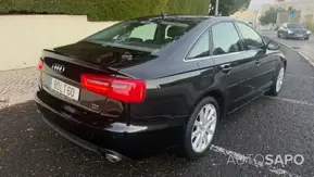 Audi A6 de 2011