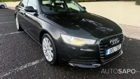 Audi A6 de 2011