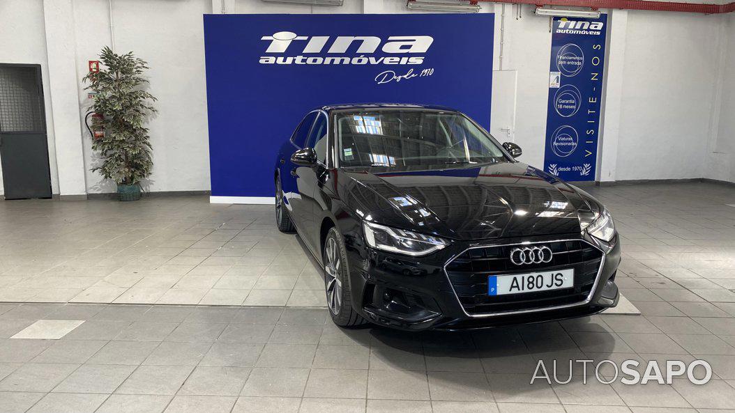 Audi A4 2.0 TDI S tronic de 2021