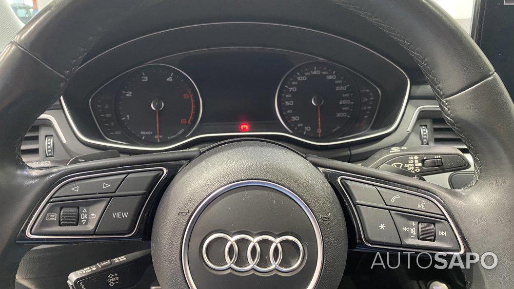 Audi A4 2.0 TDI S tronic de 2021