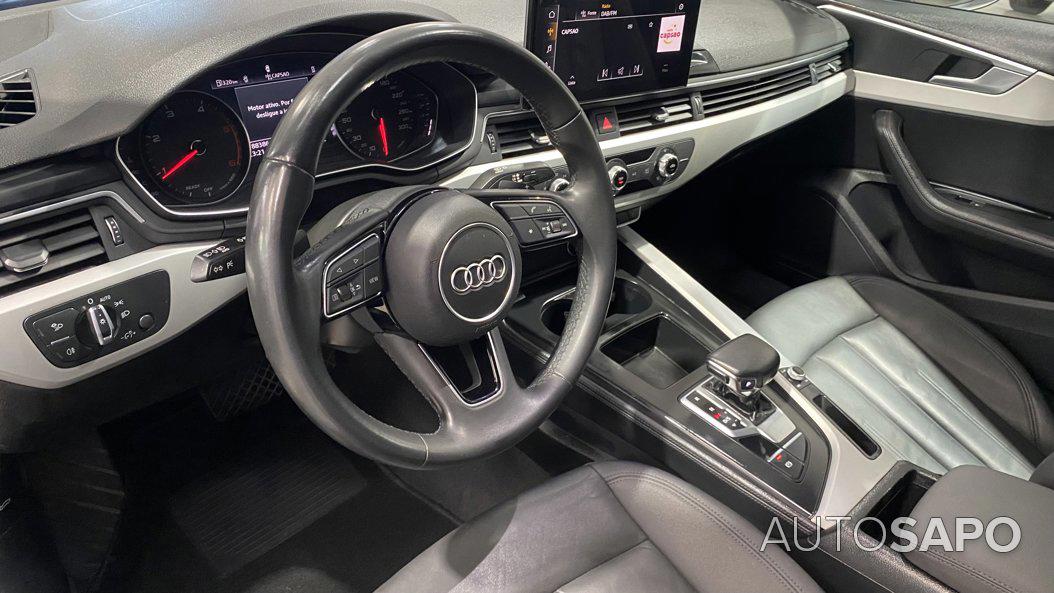 Audi A4 2.0 TDI S tronic de 2021
