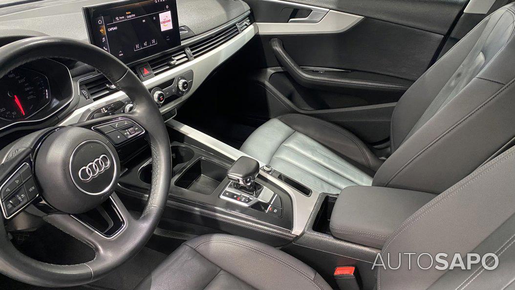 Audi A4 2.0 TDI S tronic de 2021