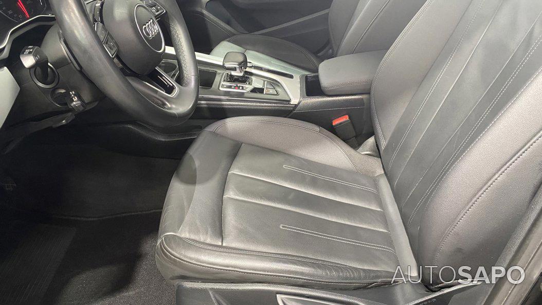 Audi A4 2.0 TDI S tronic de 2021