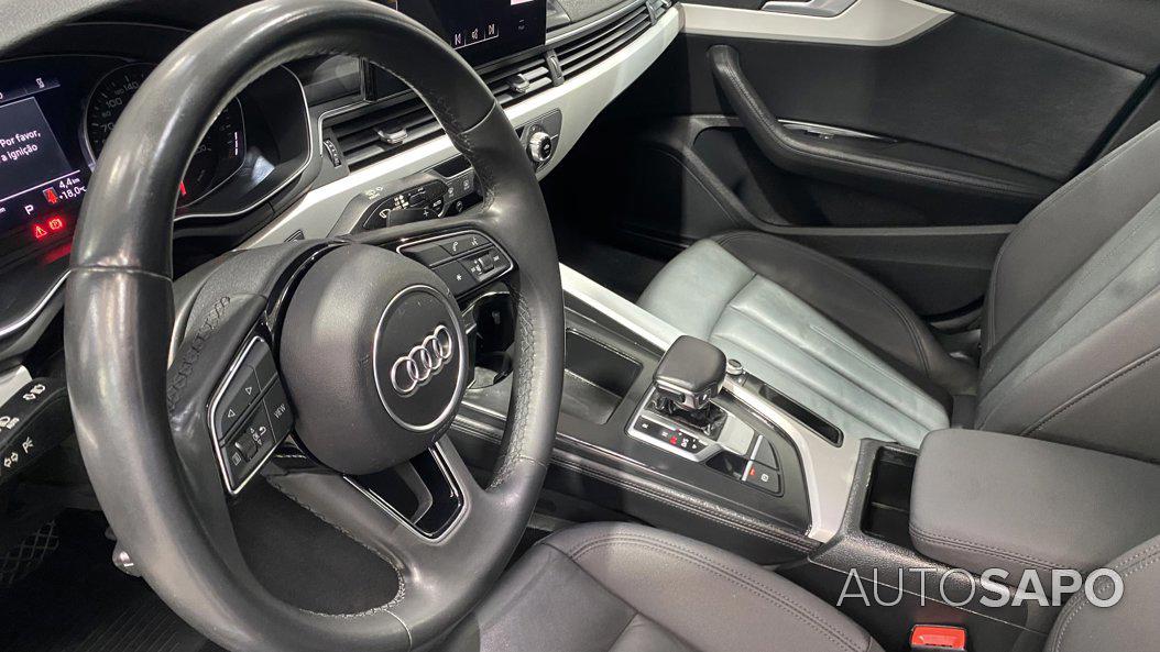 Audi A4 2.0 TDI S tronic de 2021