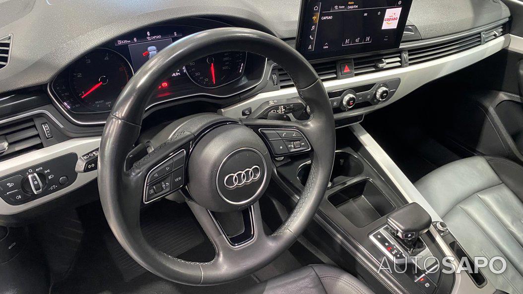 Audi A4 2.0 TDI S tronic de 2021