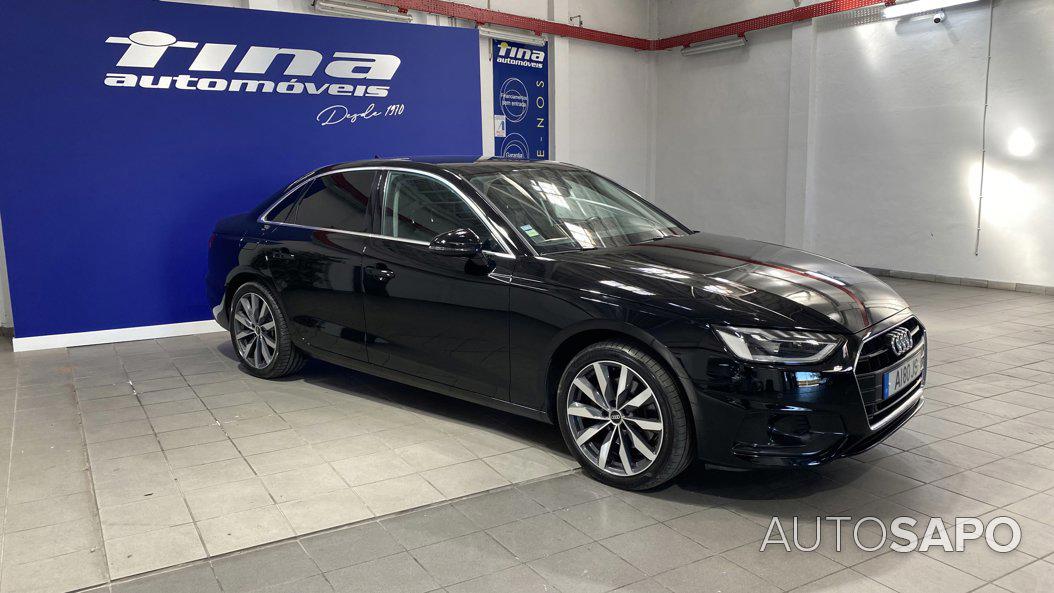 Audi A4 2.0 TDI S tronic de 2021