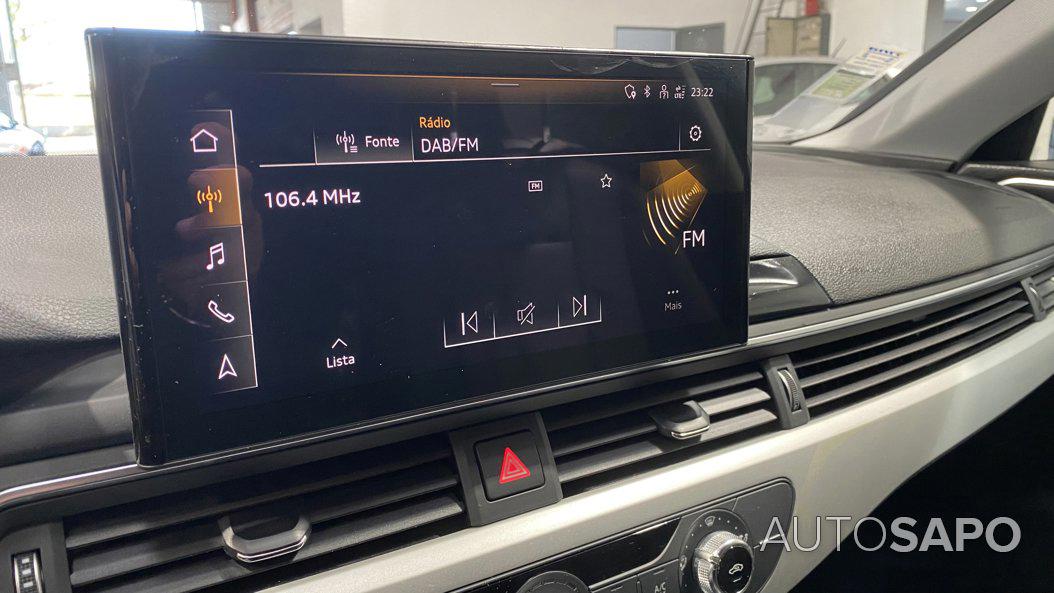 Audi A4 2.0 TDI S tronic de 2021