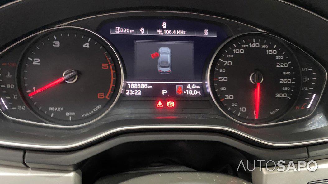 Audi A4 2.0 TDI S tronic de 2021
