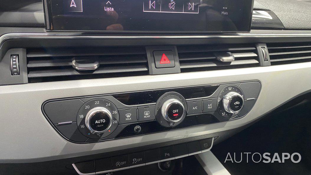 Audi A4 2.0 TDI S tronic de 2021