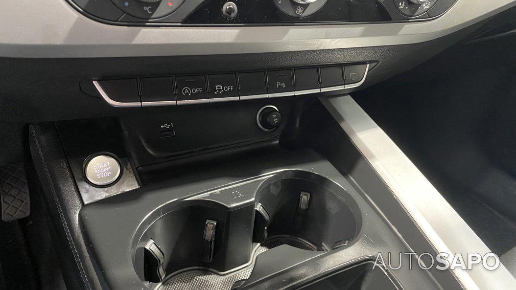 Audi A4 2.0 TDI S tronic de 2021