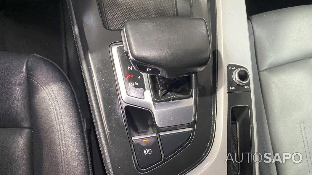 Audi A4 2.0 TDI S tronic de 2021