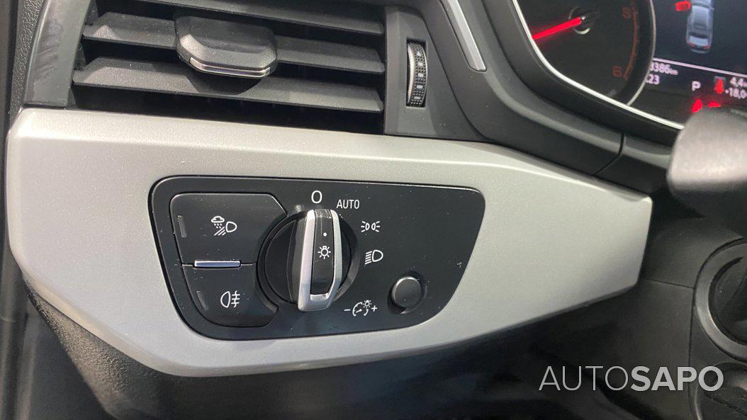 Audi A4 2.0 TDI S tronic de 2021