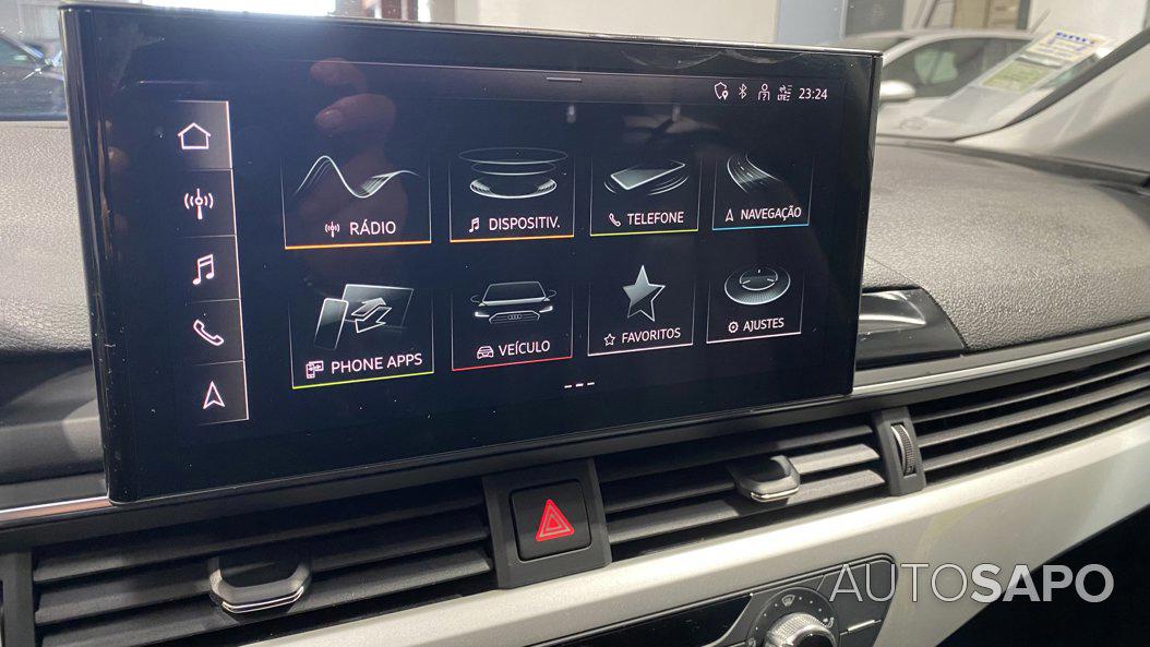 Audi A4 2.0 TDI S tronic de 2021