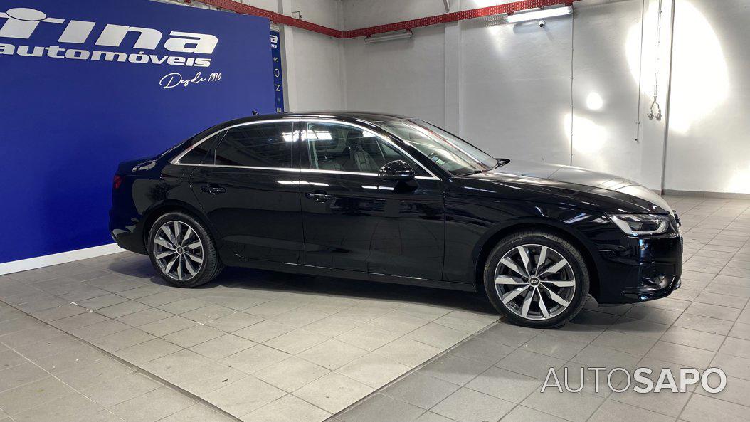 Audi A4 2.0 TDI S tronic de 2021